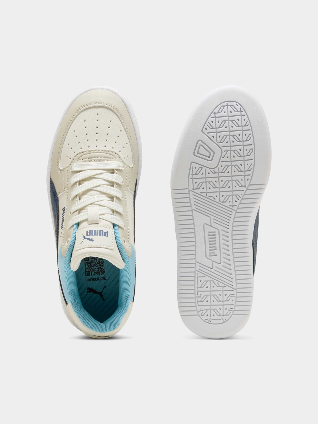 Кеды низкие PUMA Caven 2.0 Block Jr модель 394461 Фото