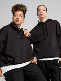 Худи PUMA Ess Oversized Hoodie модель 685398 Фото