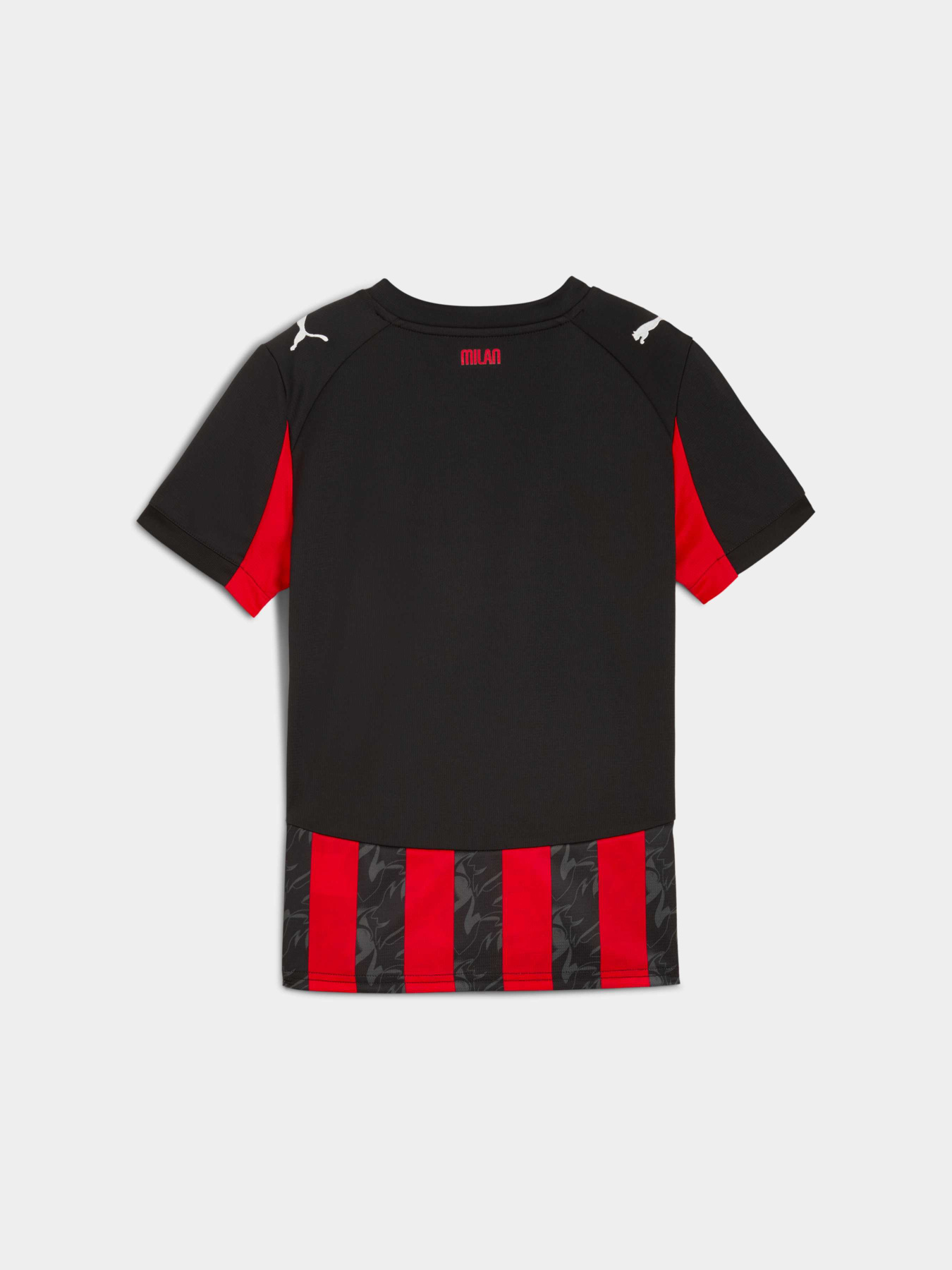 Футболка спортивна PUMA Acm Home Jersey Replica Jr модель 779965 Фото