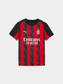 Спортивна футболка PUMA Acm Home Jersey Replica Jr модель 779965 Фото