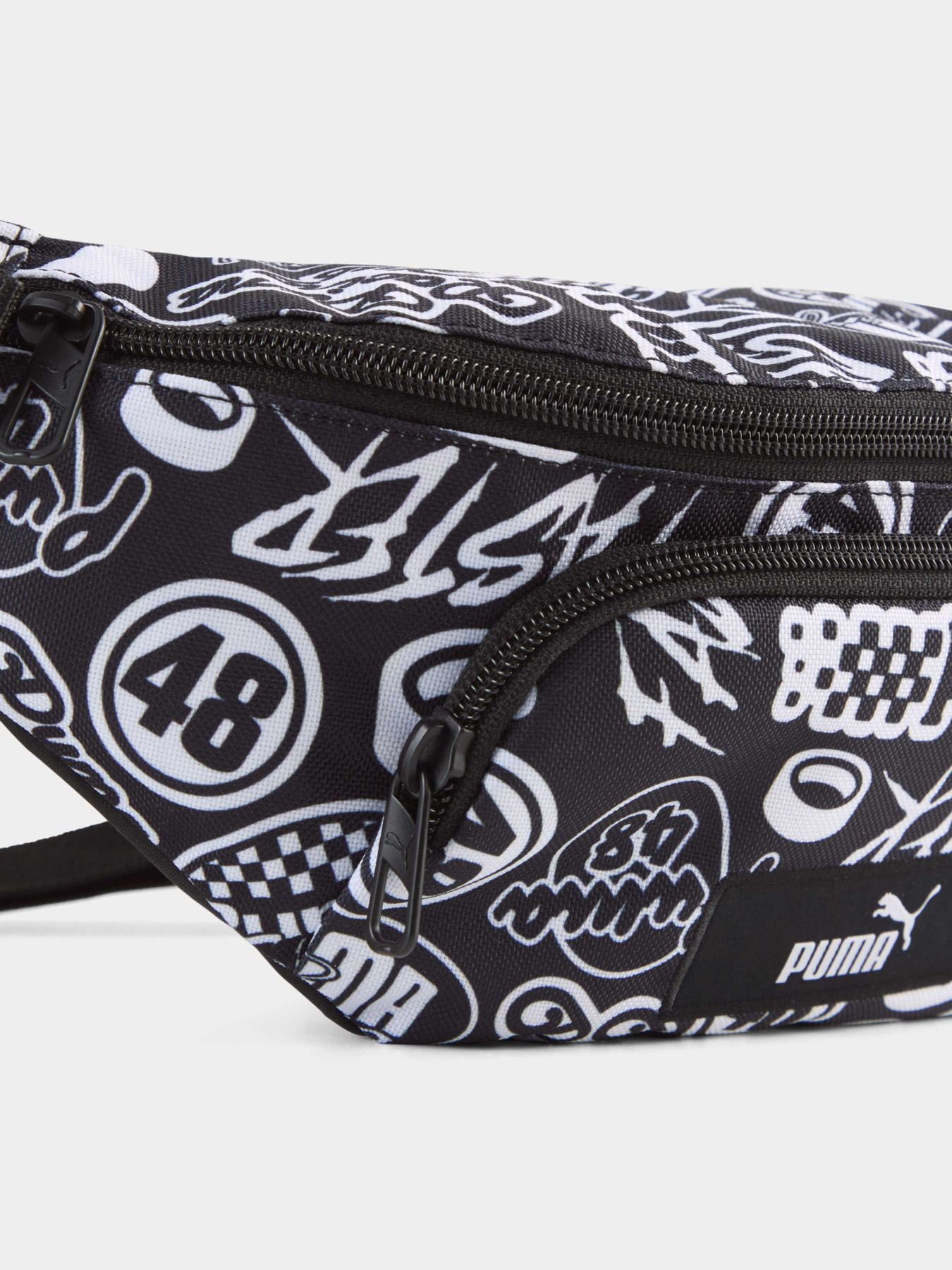 Поясная сумка PUMA Academy Aop Waist Bag модель 091487 Фото