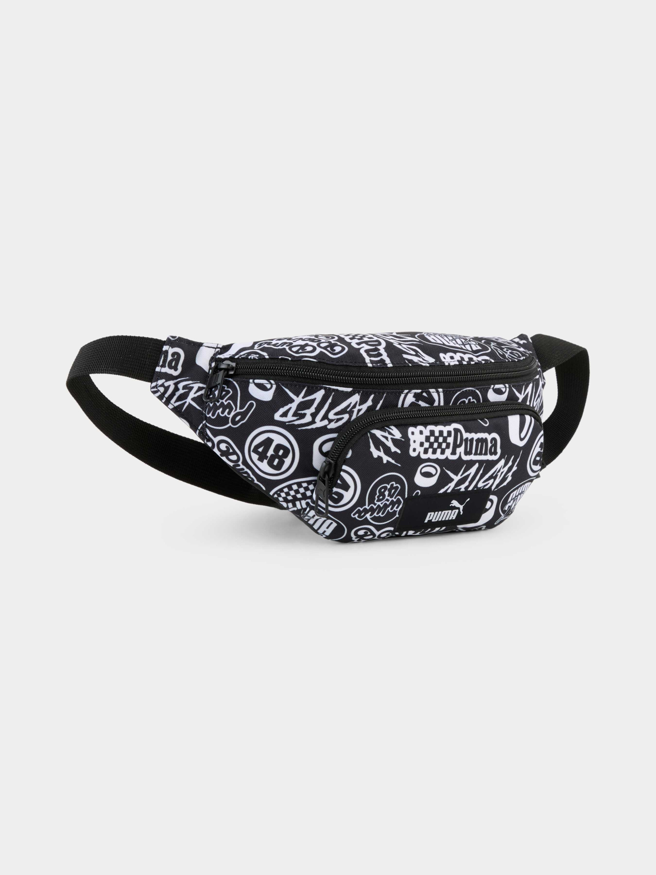 Поясна сумка PUMA Academy Aop Waist Bag модель 091487 Фото