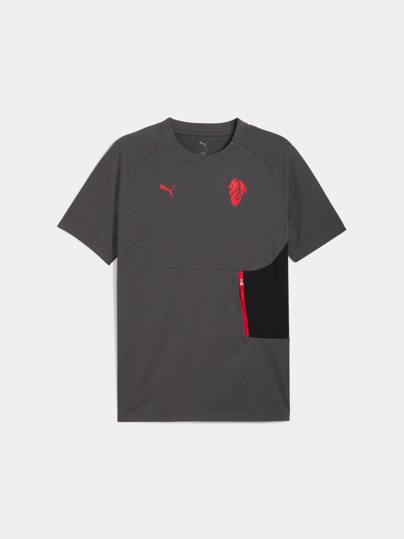 Футболка спортивная PUMA Acm Tech Pocket Tee модель 782393 Фото