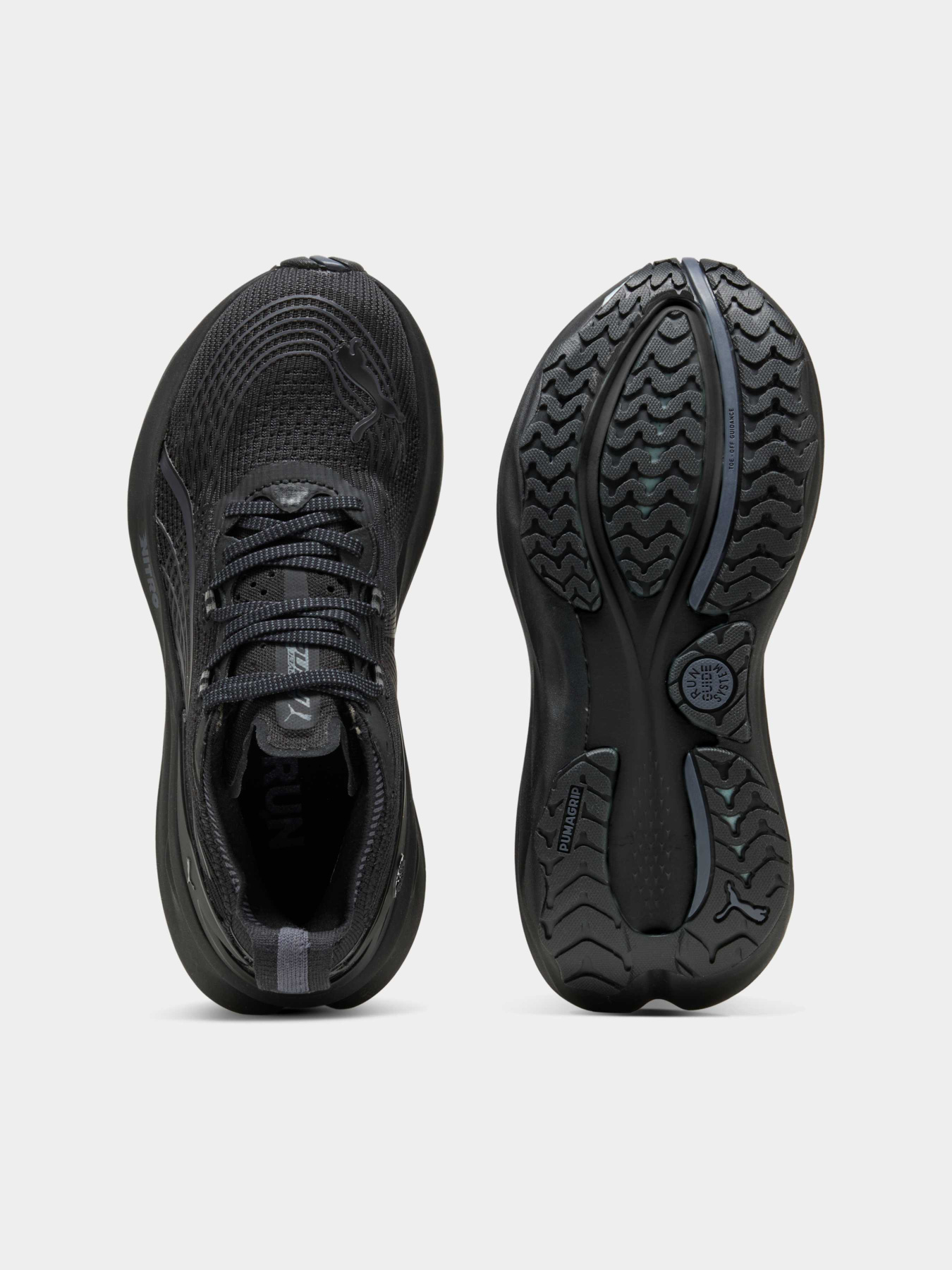 Кроссовки для бега PUMA Foreverrun Nitro™ 2 Wide Wn модель 311051 Фото