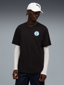 Футболка PUMA Wardrobe Ess Graphic Tee модель 632106 Фото