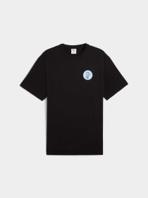 Футболка PUMA Wardrobe Ess Graphic Tee модель 632106 Фото