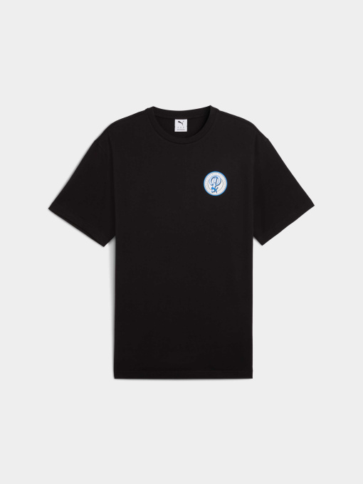 Футболка PUMA Wardrobe Ess Graphic Tee модель 632106 Фото