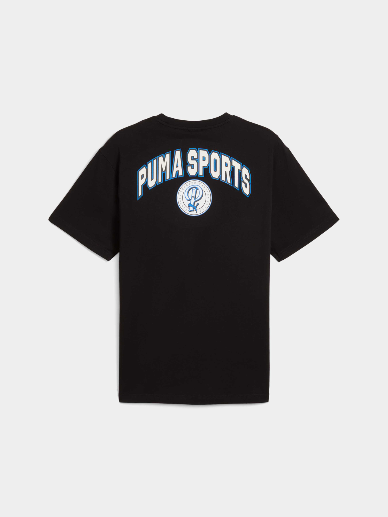 Футболка PUMA Wardrobe Ess Graphic Tee модель 632106 Фото