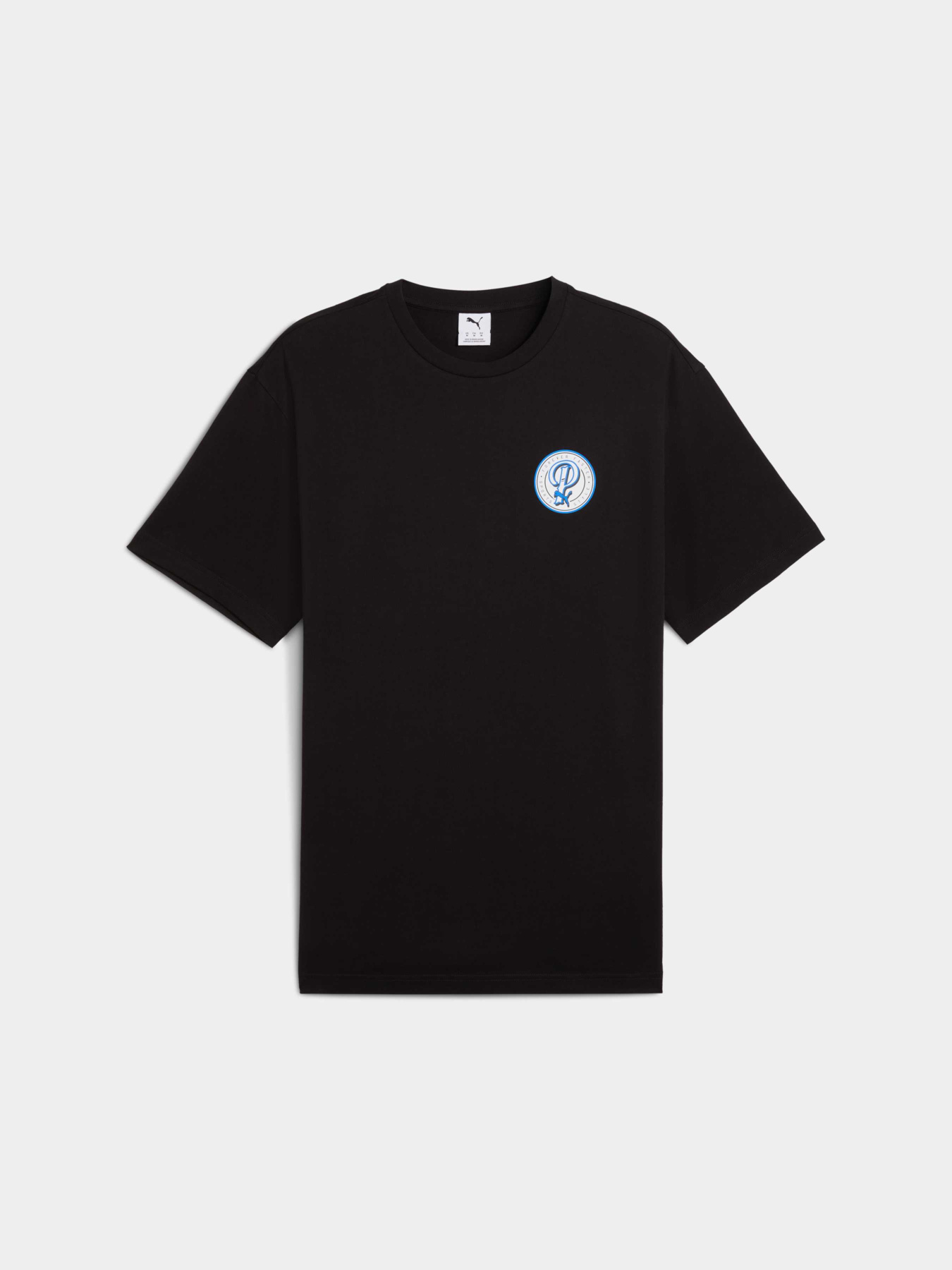 Футболка PUMA Wardrobe Ess Graphic Tee модель 632106 Фото