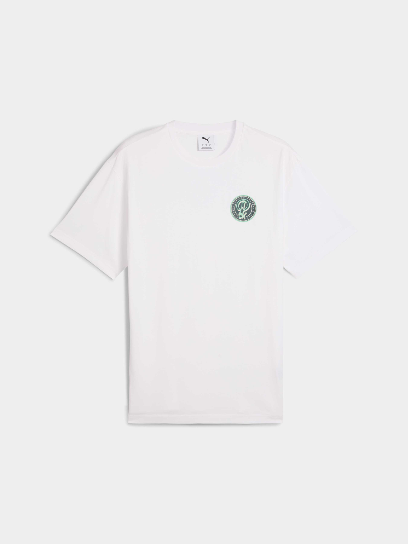 Футболка PUMA Wardrobe Ess Graphic Tee модель 632106 Фото