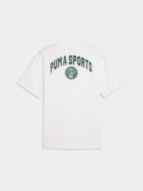 Футболка PUMA Wardrobe Ess Graphic Tee модель 632106 Фото
