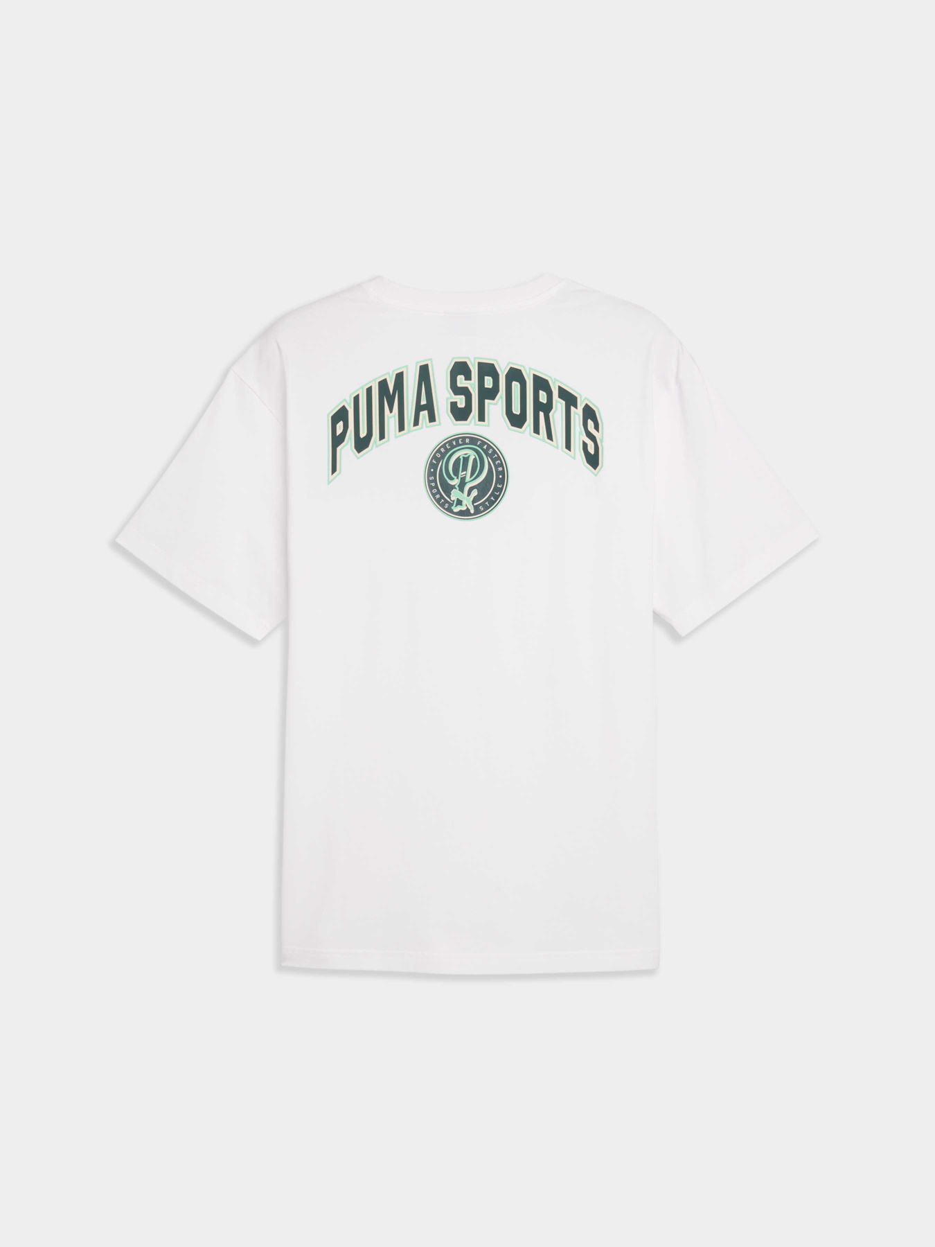 Футболка PUMA Wardrobe Ess Graphic Tee модель 632106 Фото