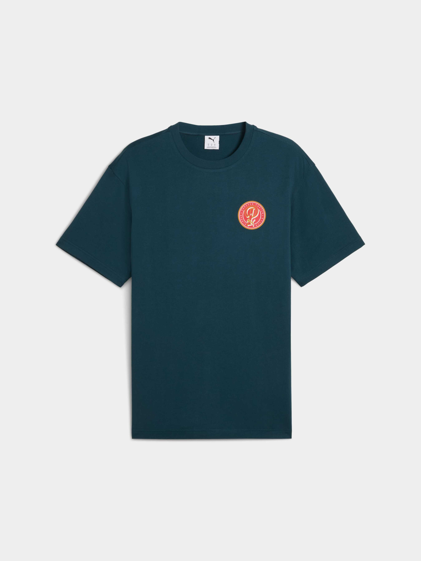 Футболка PUMA Wardrobe Ess Graphic Tee модель 632106 Фото