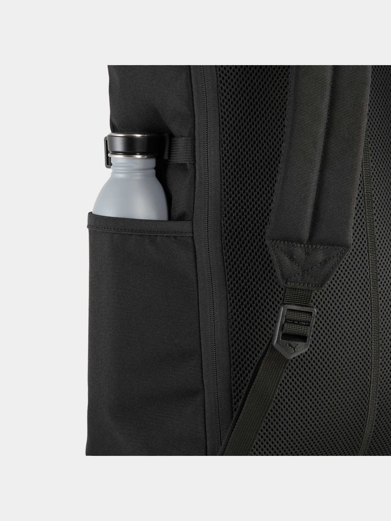 Повседневный рюкзак PUMA Essentials Roll Top Backpack модель 091875 Фото