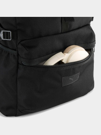 Повседневный рюкзак PUMA Essentials Roll Top Backpack модель 091875 Фото