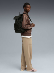 Повседневный рюкзак PUMA Essentials Roll Top Backpack модель 091875 Фото