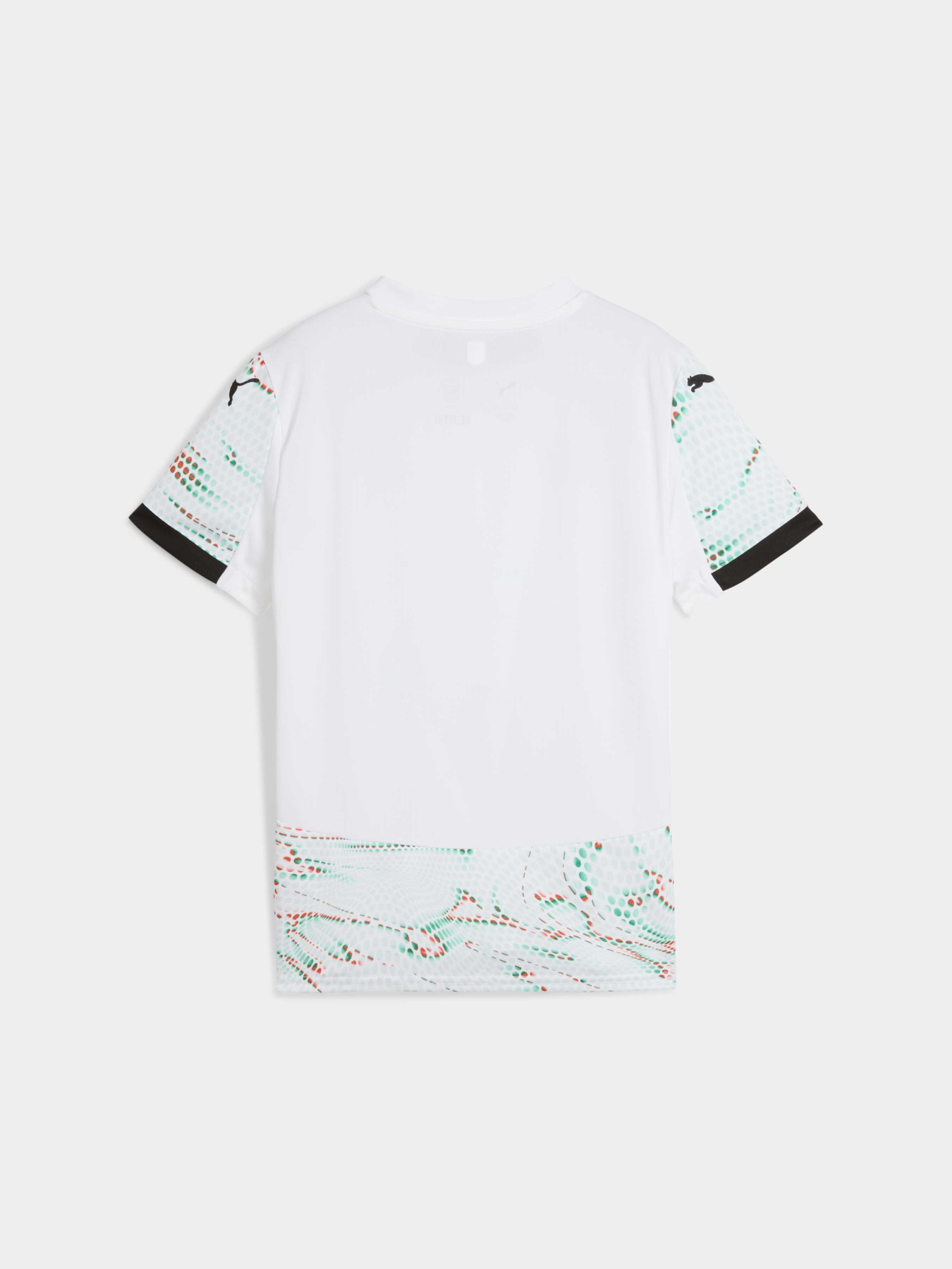 Футболка спортивна PUMA Fpf Away Jersey Replica Jr модель 779212 Фото