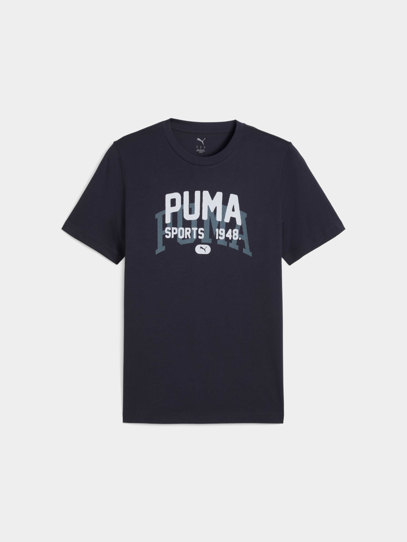 Футболка PUMA Graphic Tee модель 688035 Фото