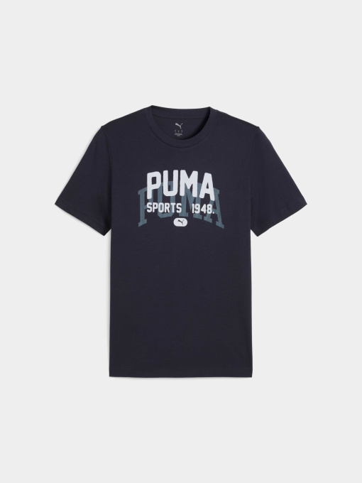 Футболка PUMA Graphic Tee модель 688035 Фото