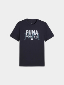 Футболка PUMA Graphic Tee модель 688035 Фото
