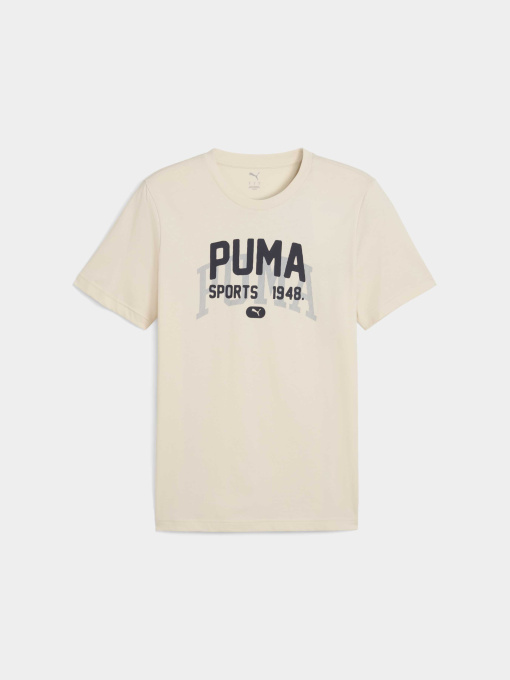 Футболка PUMA Graphic Tee модель 688035 Фото