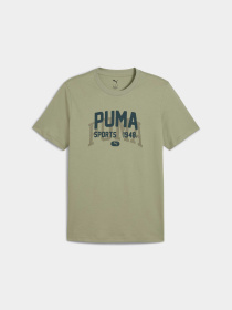 Футболка PUMA Graphic Tee модель 688035 Фото