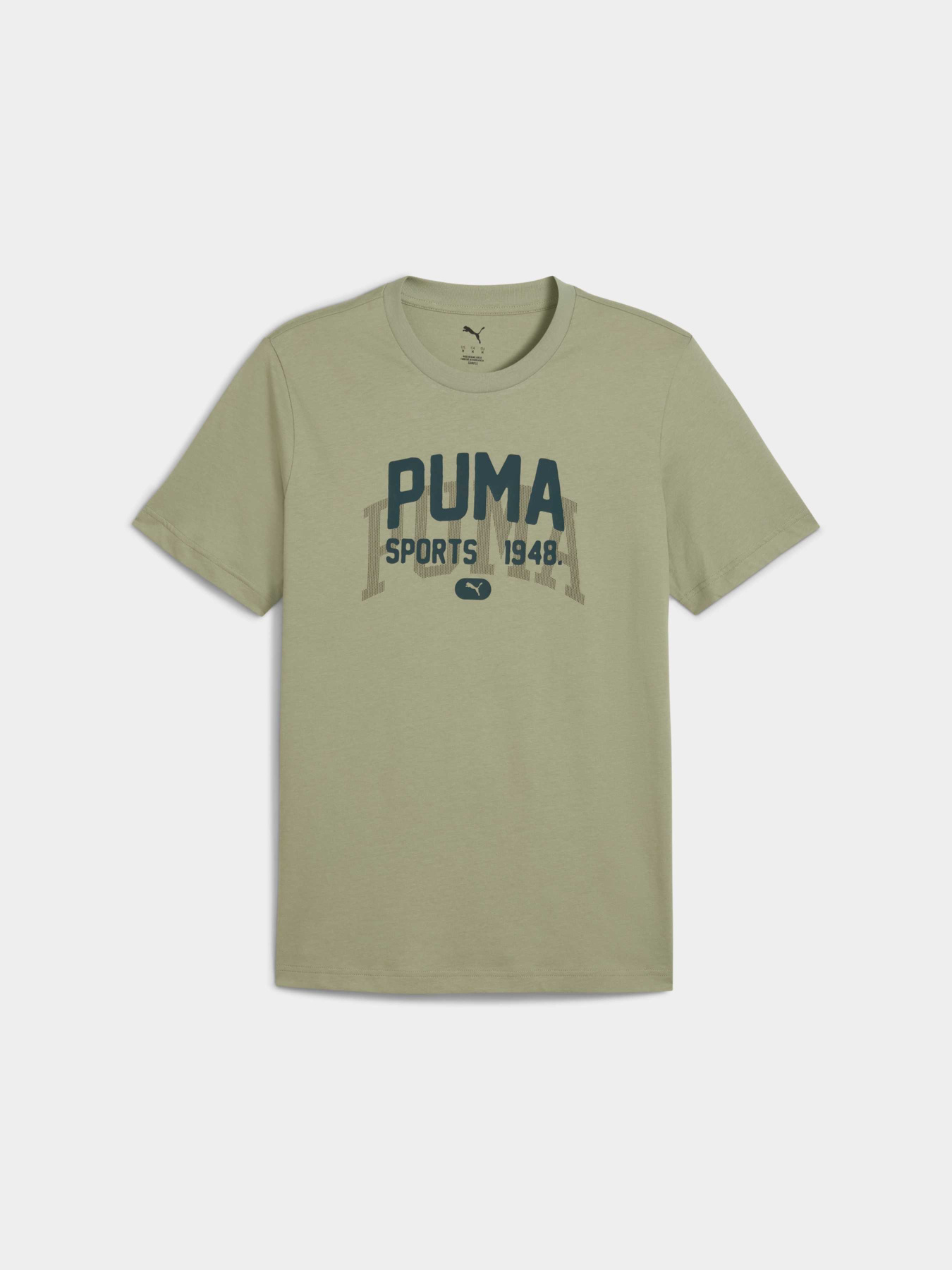 Футболка PUMA Graphic Tee модель 688035 Фото