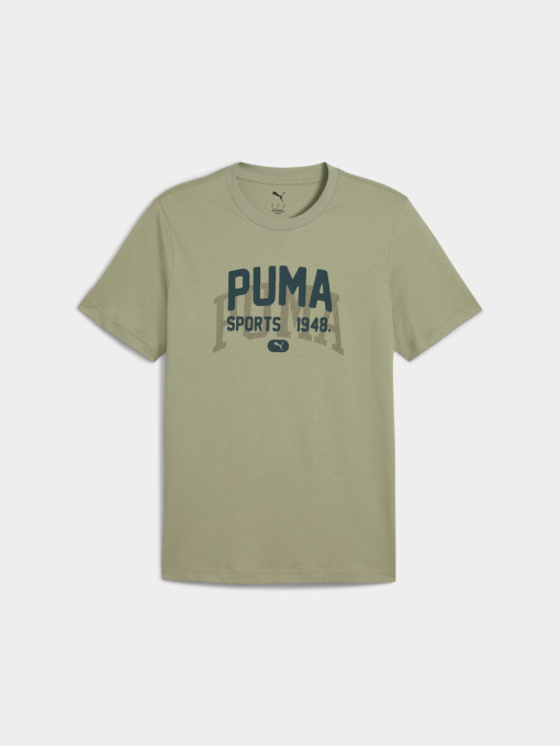 Футболка PUMA Graphic Tee модель 688035 Фото
