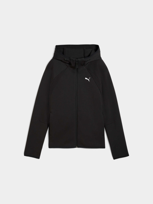 Спортивная кофта PUMA Evostripe Full-zip Hoodie модель 688141 Фото