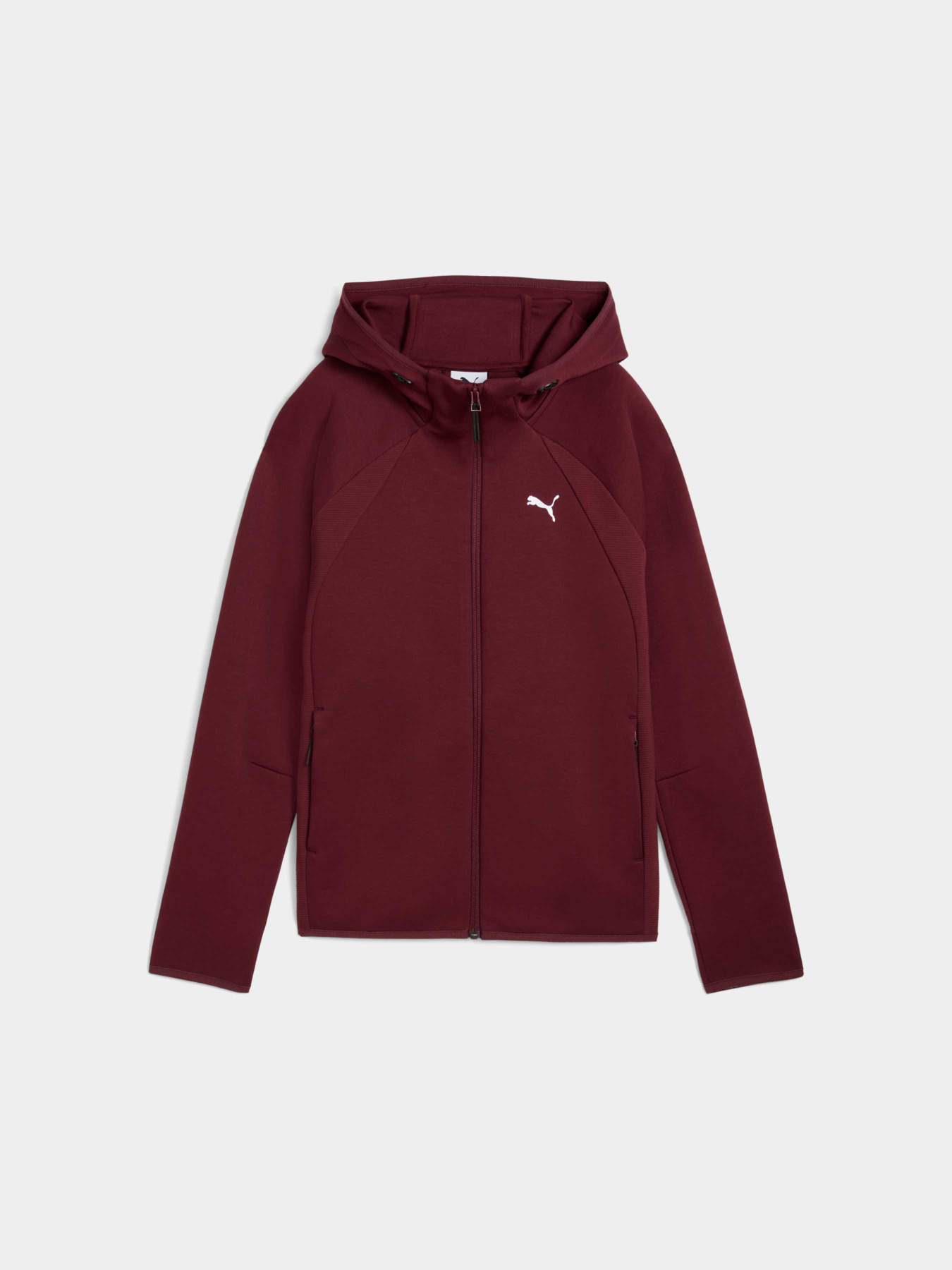 Спортивна кофта PUMA Evostripe Full-zip Hoodie модель 688141 Фото