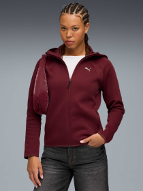 Спортивна кофта PUMA Evostripe Full-zip Hoodie модель 688141 Спортивна кофта PUMA Evostripe Full-zip Hoodie модель 688141 Фото