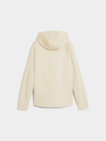 Кофта спортивная PUMA Evostripe Full-zip Hoodie модель 688141 Фото