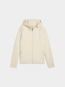 Спортивная кофта PUMA Evostripe Full-zip Hoodie модель 688141 Фото