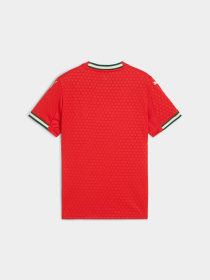 Футболка спортивна PUMA Fpf Home Jersey Replica Jr модель 779193 Фото