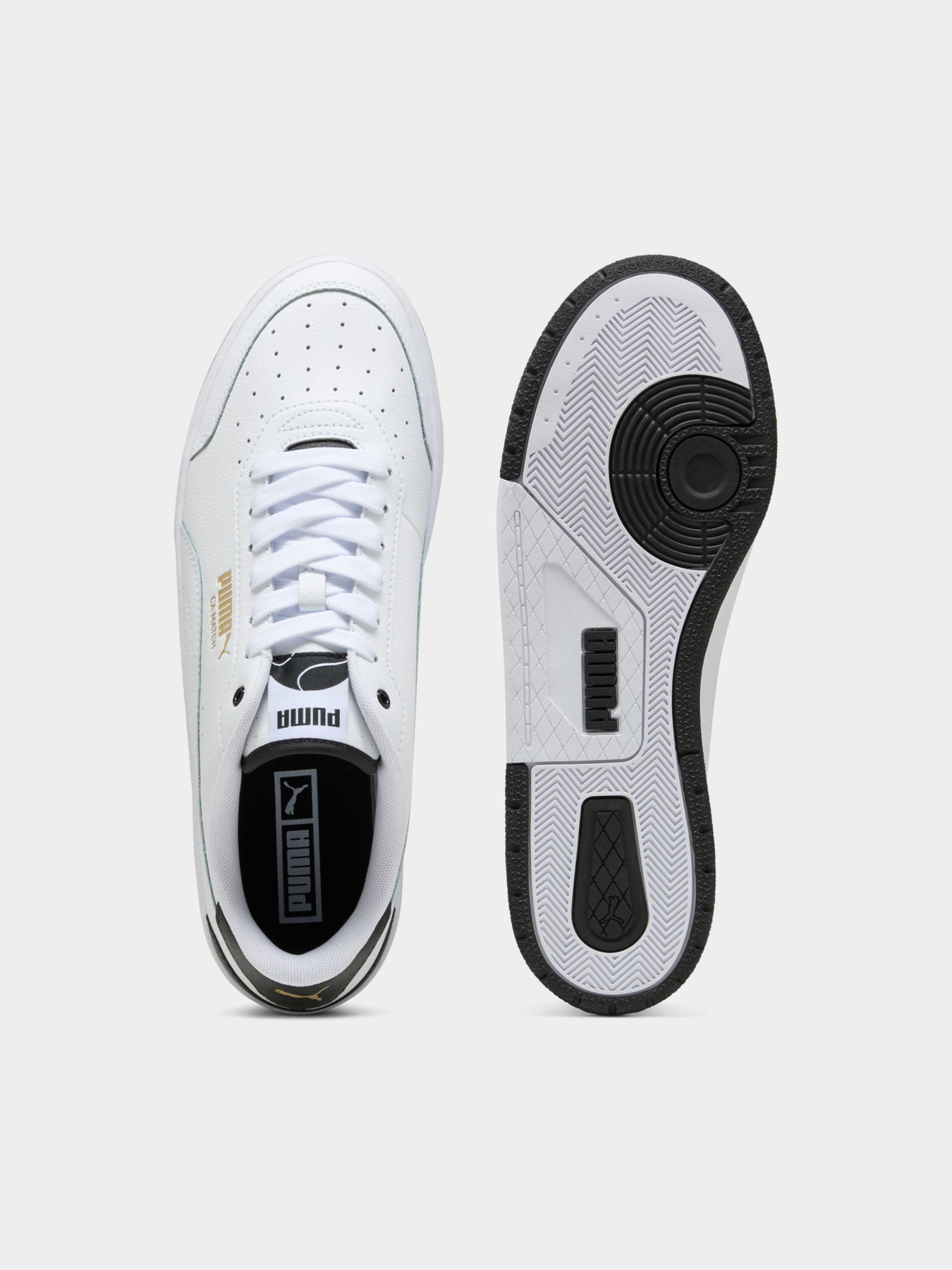 Кеды низкие PUMA Ca Match модель 400779 Фото