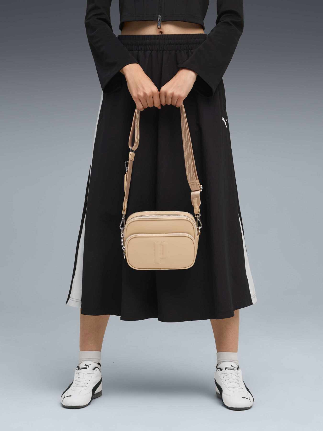 Сумка PUMA Sense Crossbody Bag модель 091301 Фото