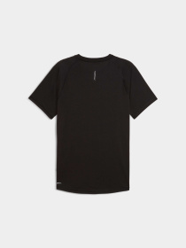 Футболка спортивная PUMA Run Velocity Tee Tri-blend модель 526603 Фото