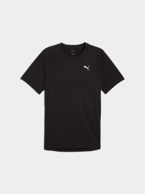 Футболка спортивная PUMA Run Velocity Tee Tri-blend модель 526603 Фото