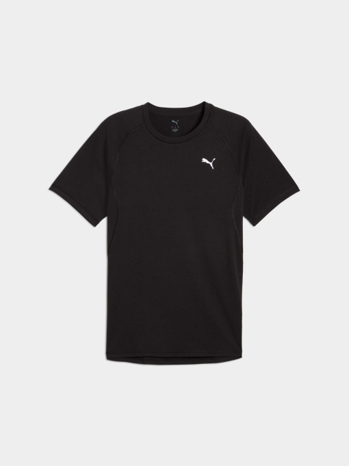 Футболка спортивная PUMA Run Velocity Tee Tri-blend модель 526603 Фото