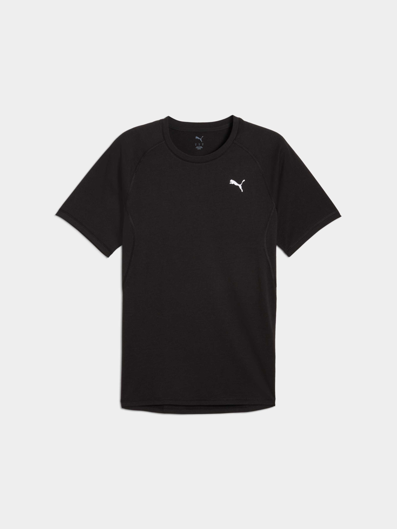 Спортивная футболка PUMA Run Velocity Tee Tri-blend модель 526603 Фото