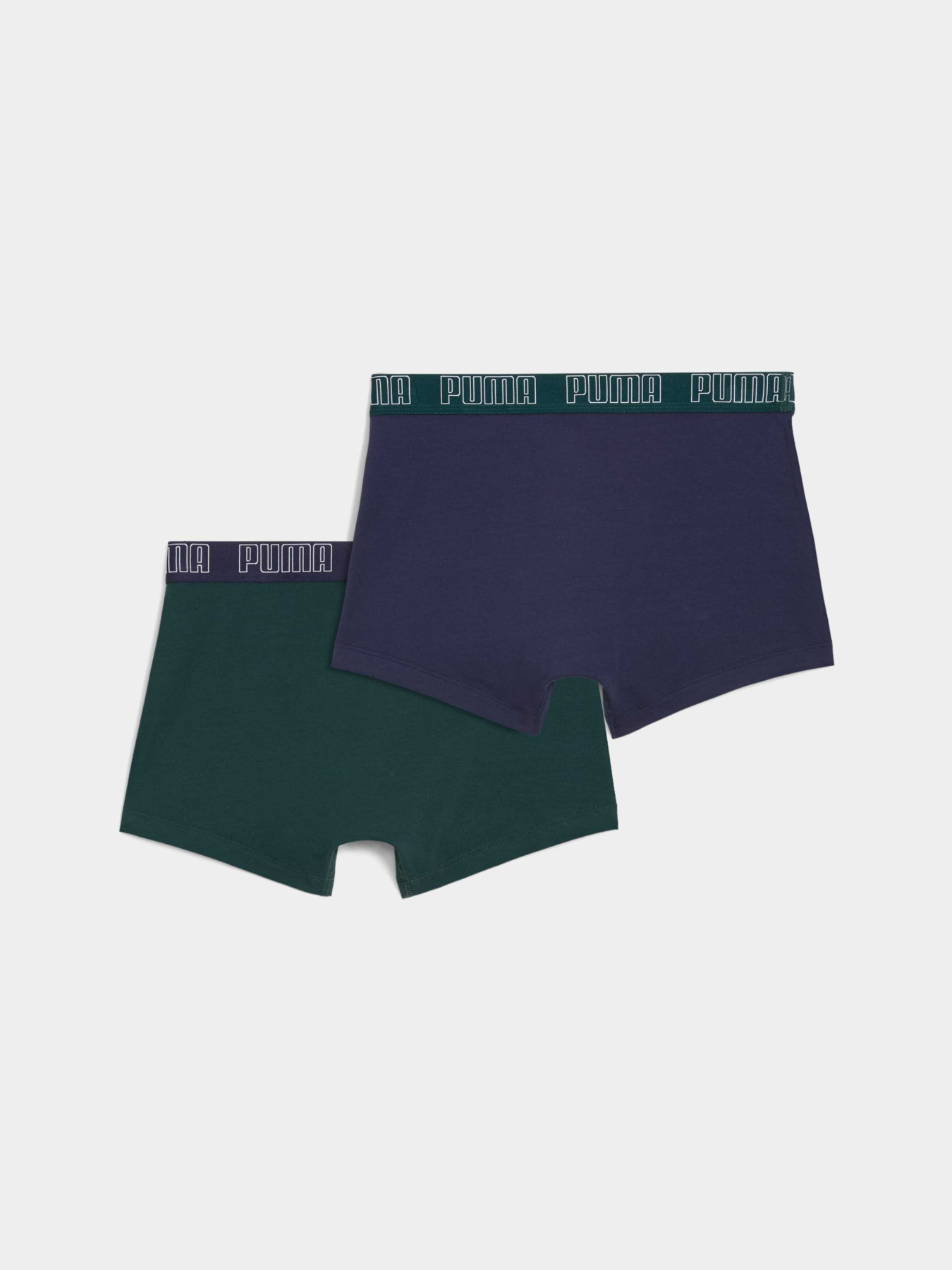 Набор трусов PUMA Men Everyday Trunk 2p модель 938321 Фото