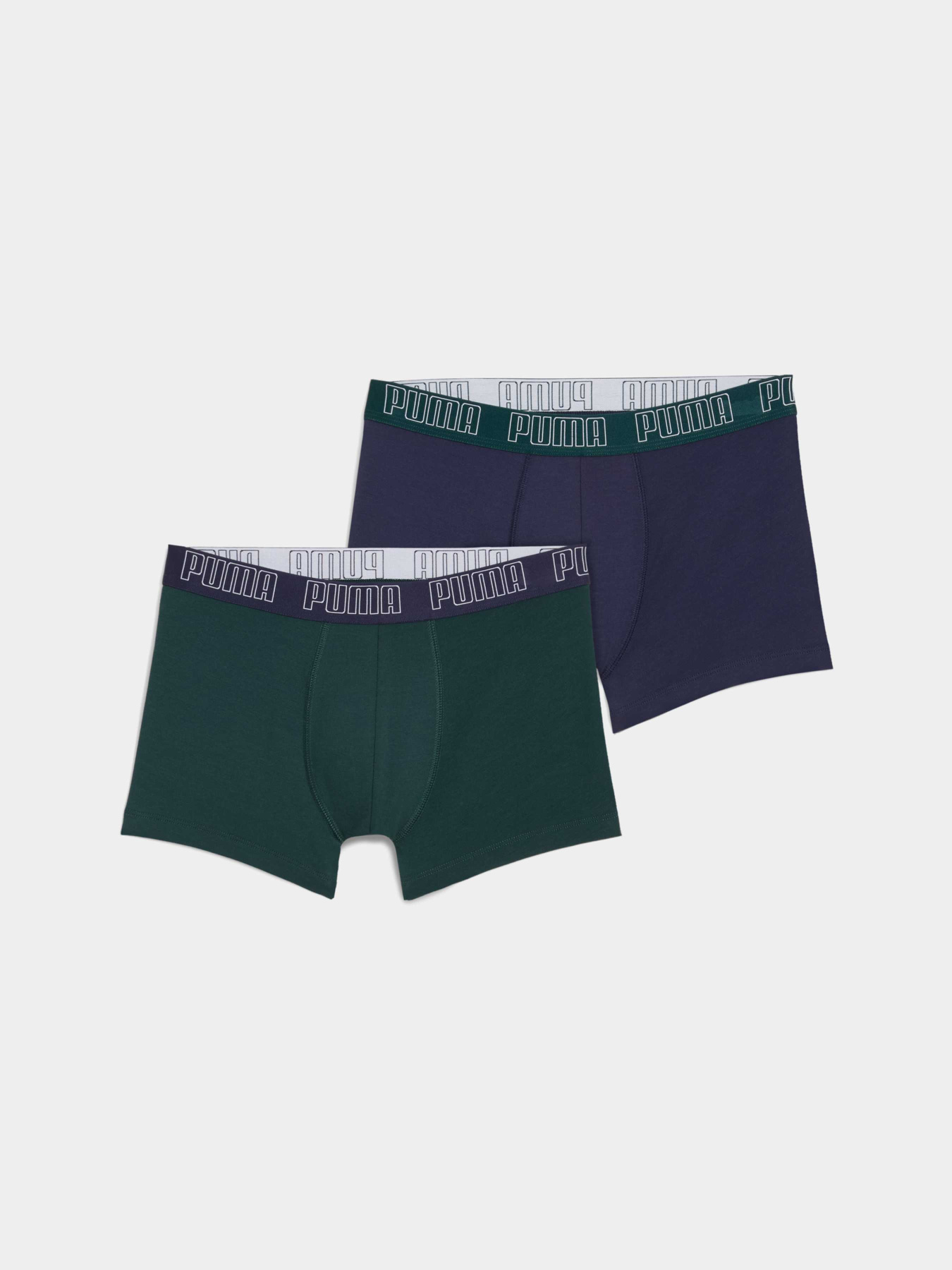 Набор трусов PUMA Men Everyday Trunk 2p модель 938321 Фото