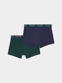 Набор трусов PUMA Men Everyday Trunk 2p модель 938321 Фото