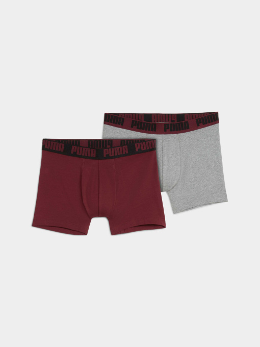 Набір трусів PUMA Men Everyday Basic Boxe модель 938320 Фото