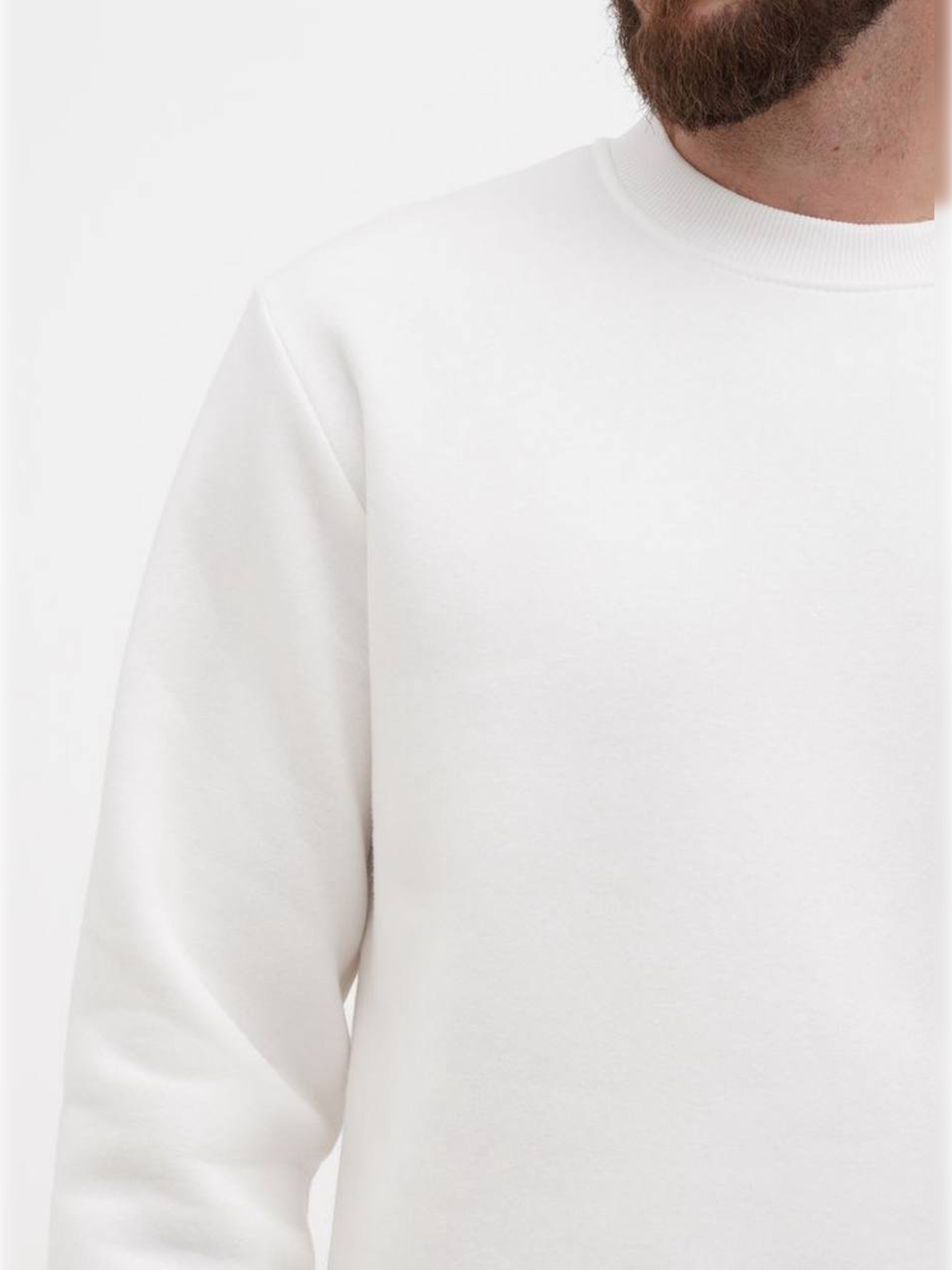 Свитшот HiBrand модель Mn070 Фото