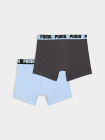 Набір трусів PUMA Men Everyday Basic Boxe модель 938320 Фото