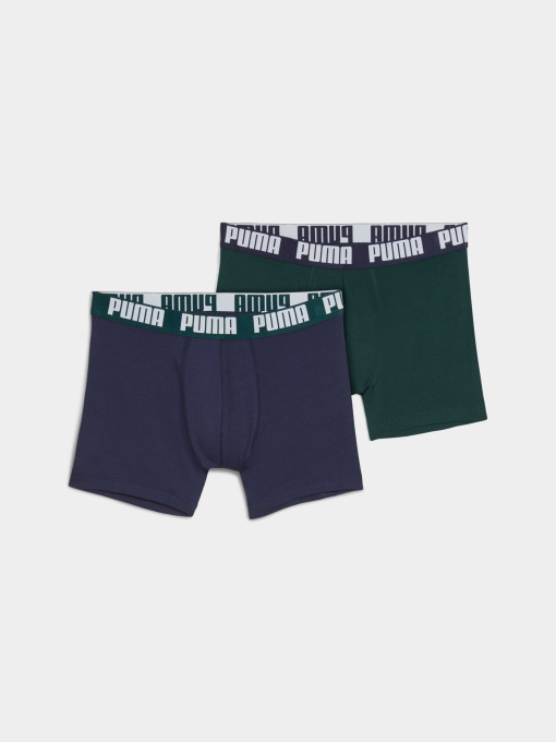 Набір трусів PUMA Men Everyday Basic Boxe модель 938320 Фото