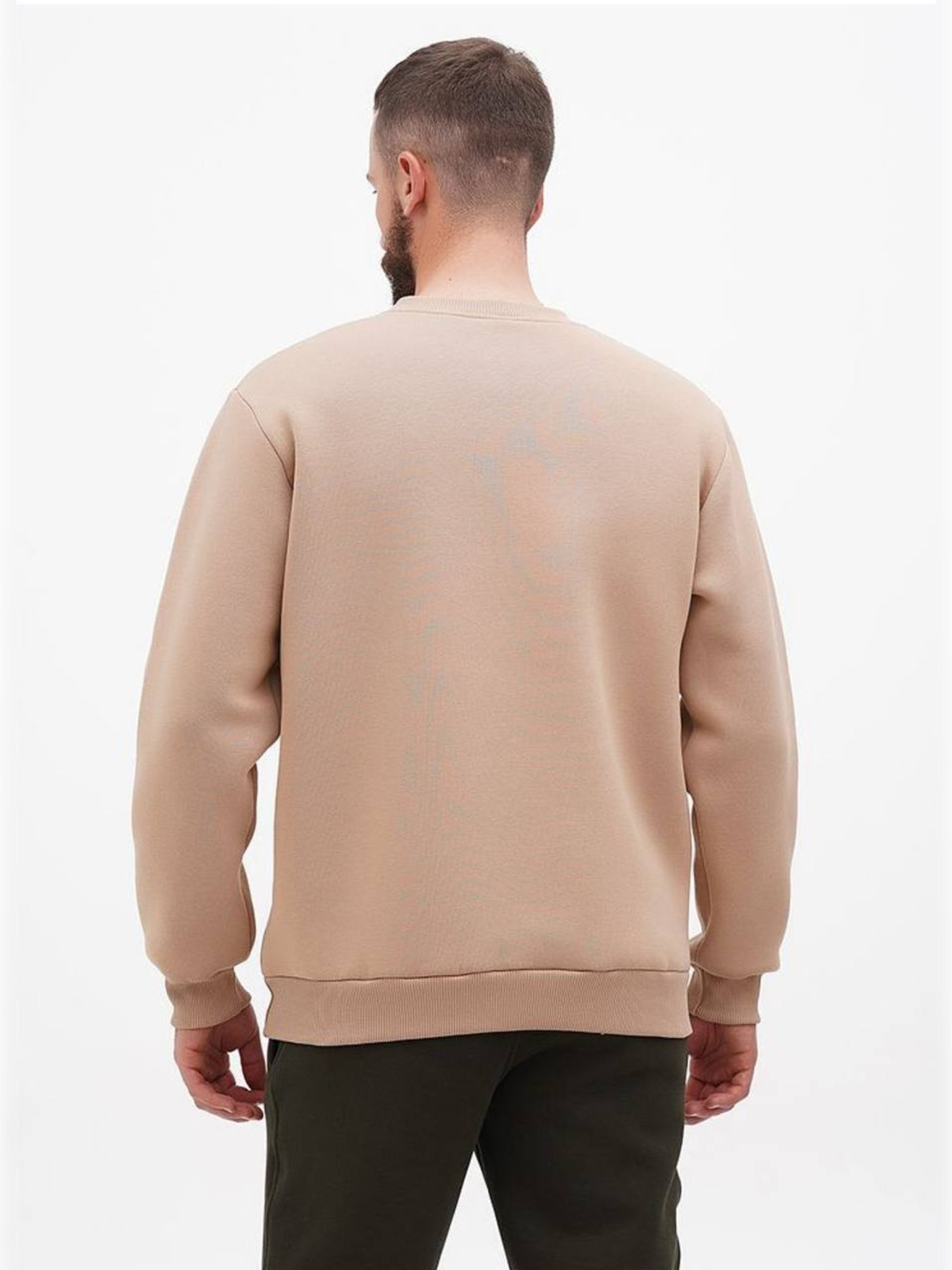 Свитшот HiBrand модель Mn071 Фото