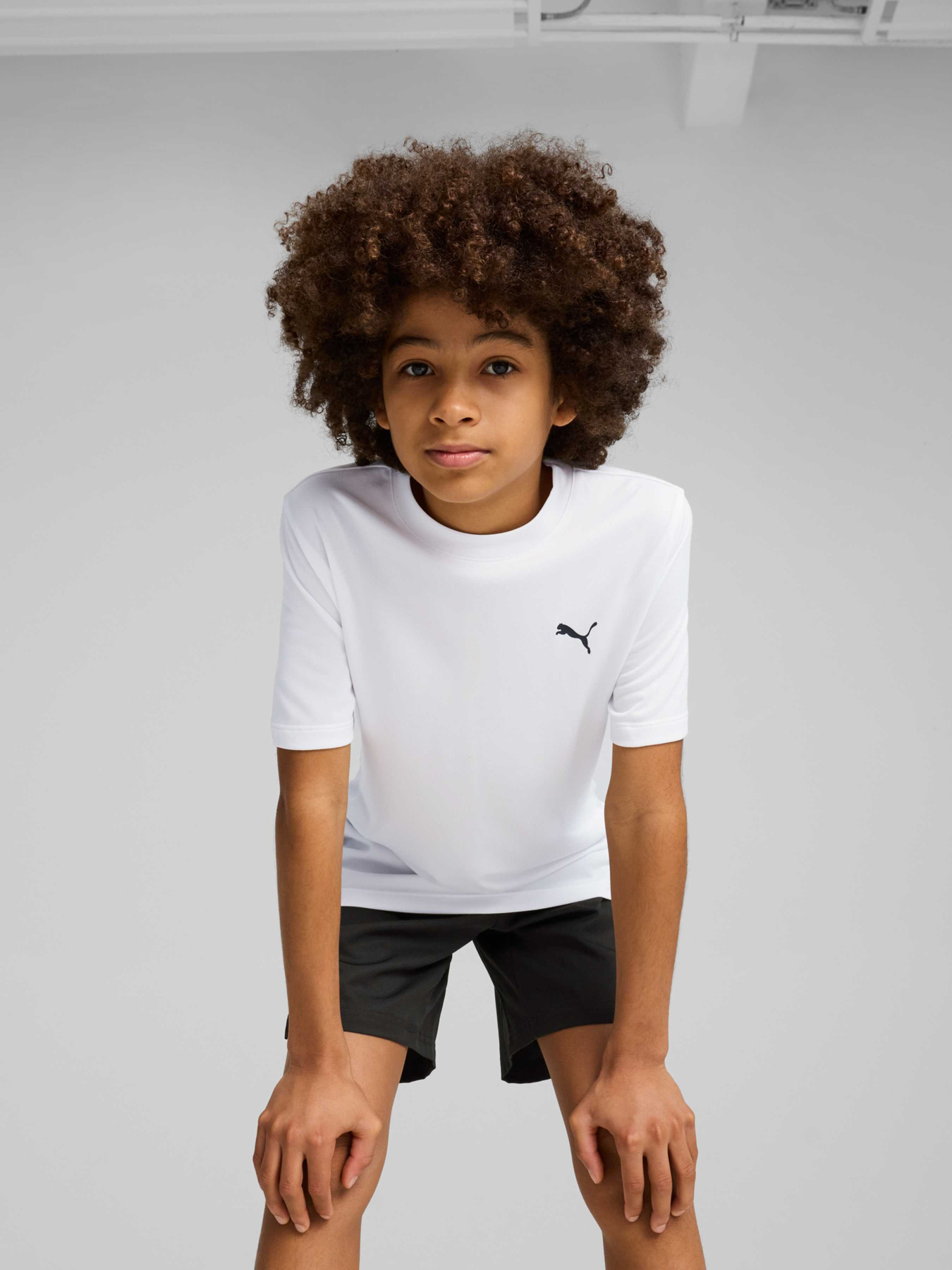 Футболка PUMA Ess Training Tee модель 526533 Фото