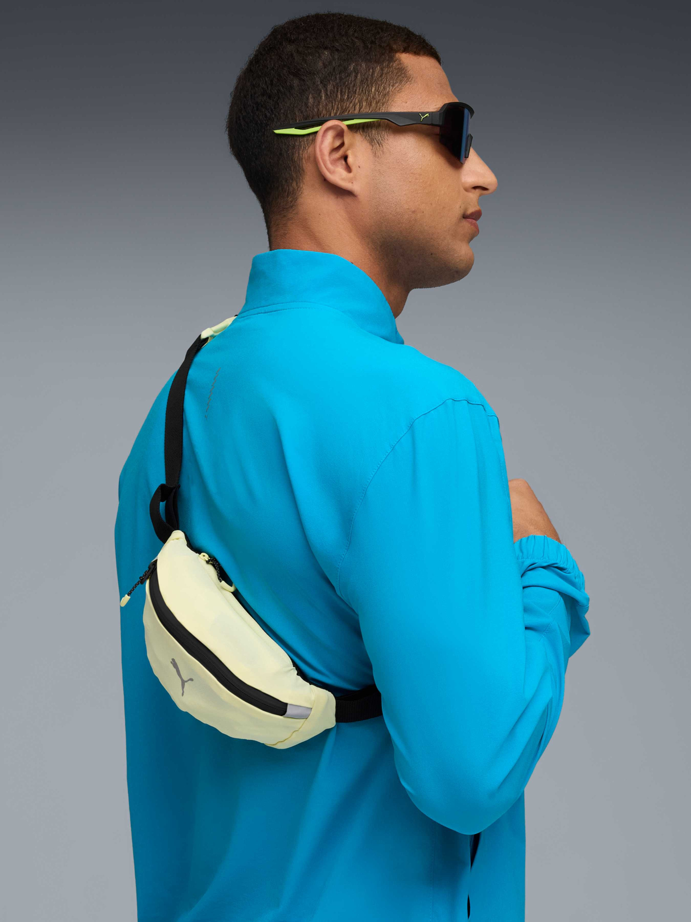 Поясная сумка PUMA Pr Classic Waist Bag модель 090425 Фото